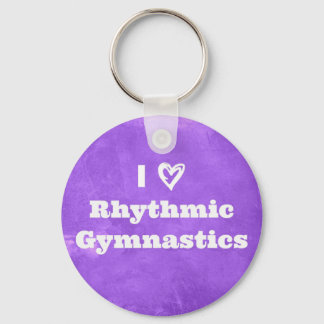 Rhythmische Gymnastik Schlüsselanhänger Geschenke