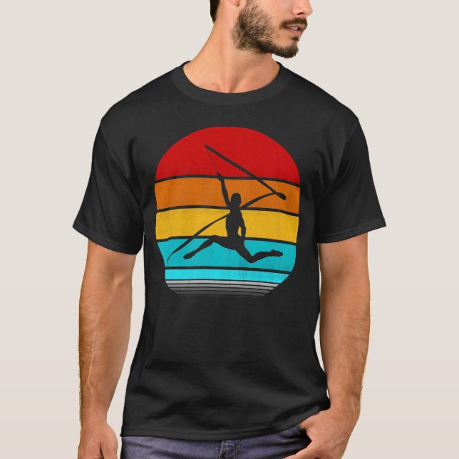 rhythmische Gymnastik T-Shirt (Vorderseite)