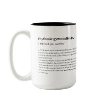 Rhythmische Sportgymnastik Definition