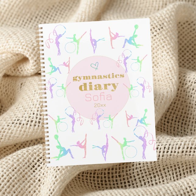 Rhythmischer Gymnastik Planer (Von Creator hochgeladen)