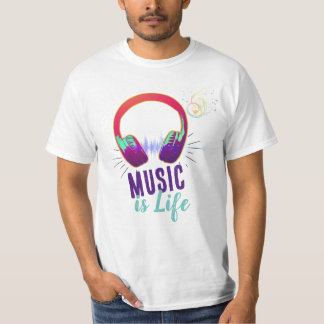 Rhythmisches Soul T-Shirt