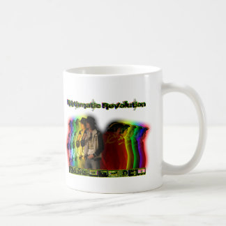 Rhythmugtic Revolution Kaffeetasse