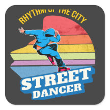 Rhythmus der Stadt: Street Dance