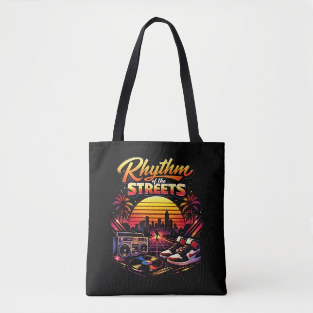 Rhythmus der Straßen (Vorderseite)