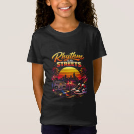 Rhythmus der Straßen T-Shirt