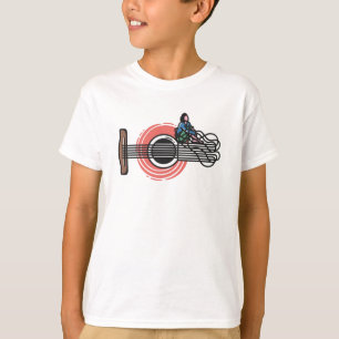 Rhythmus des Lebens T-Shirt