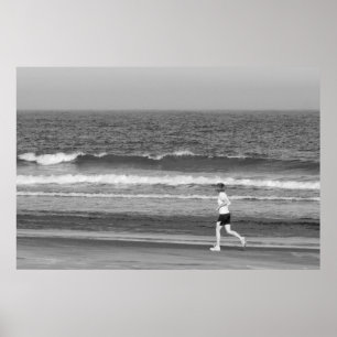 Rhythmus des Ozeankunstdrucks Poster