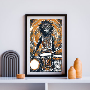 Rhythmus des Sonnengeschlechts Poster