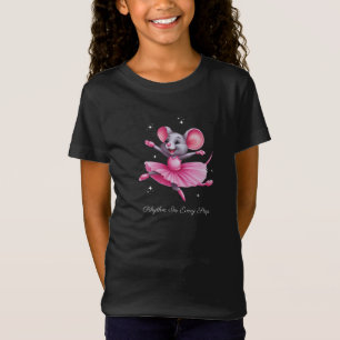 Rhythmus in jedem Schritt T-Shirt