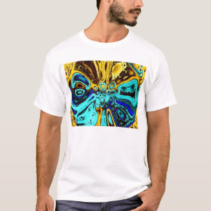 Rhythmus und Art T-Shirt