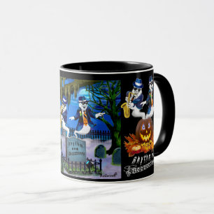 RHYTHMUS UND BUHMANNS TASSE