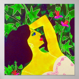 Rhythmus und Wurzeln Poster