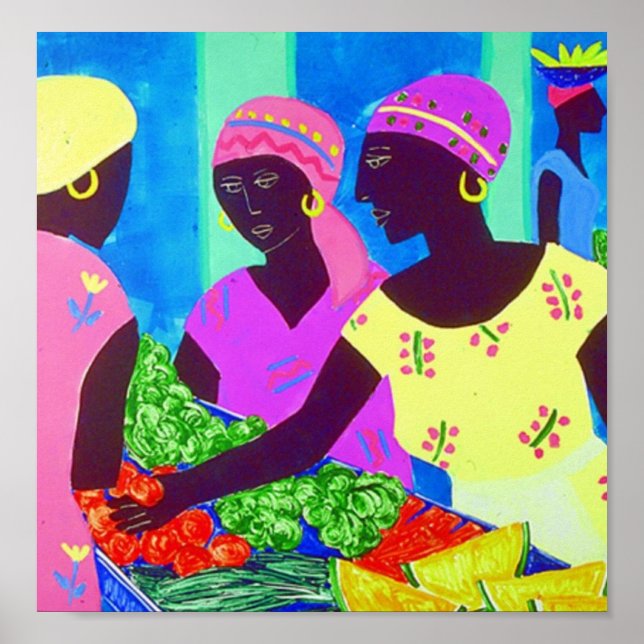 Rhythmus und Wurzeln Poster (Vorne)