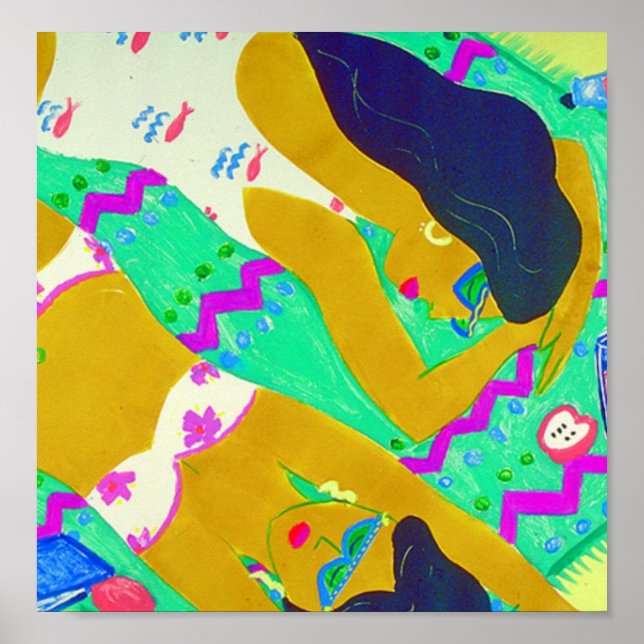 Rhythmus und Wurzeln Poster (Vorne)