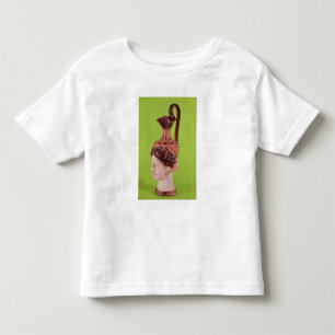 Rhyton in Form eines weiblichen Kopfes Kleinkind T-shirt