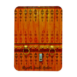 Riad, Saudi-Arabien Magnet
