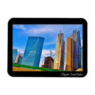 Riad, Saudi-Arabien Magnet