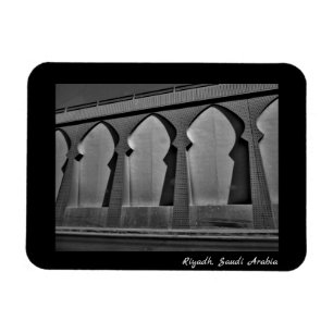 Riad, Saudi-Arabien Magnet