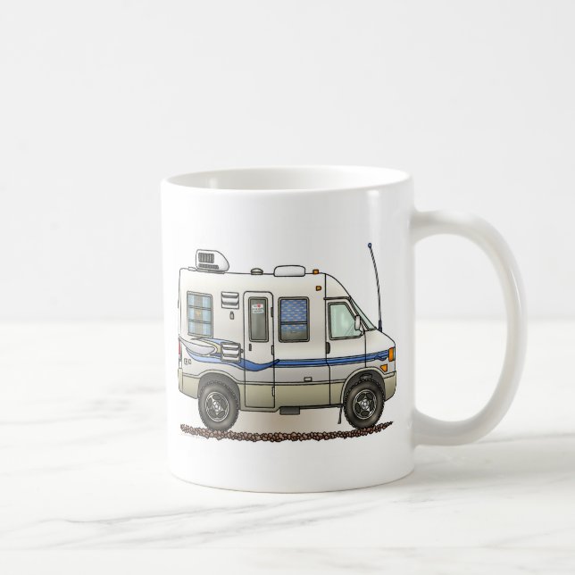Rialta Winnebago-Camper RV Kaffeetasse (Rechts)