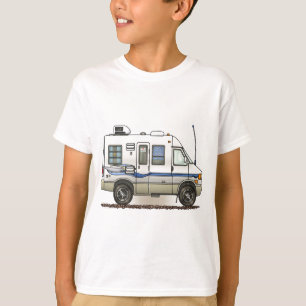 Rialta Winnebago-Camper RV T-Shirt