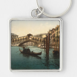 Rialto Brücke I, Venedig, Italien Schlüsselanhänger