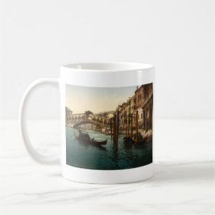 Rialto Brücke I, Venedig, Italien Tasse