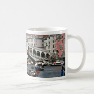 Rialto Brücke, Venedig Kaffeetasse