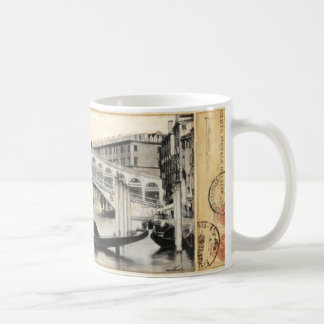 Rialto Brücke, Venedig Kaffeetasse