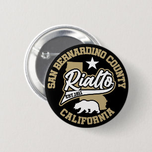Rialto, Kalifornien Button