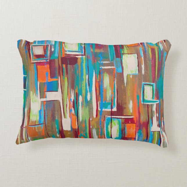 Rialto Poly Accent Pillow Zierkissen (Rückseite)