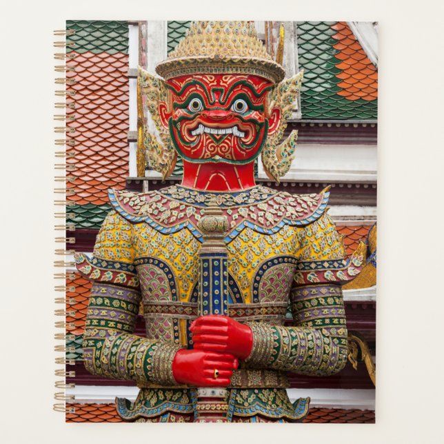 Riant Demon Suryapop Wards Planer (Vorderseite)