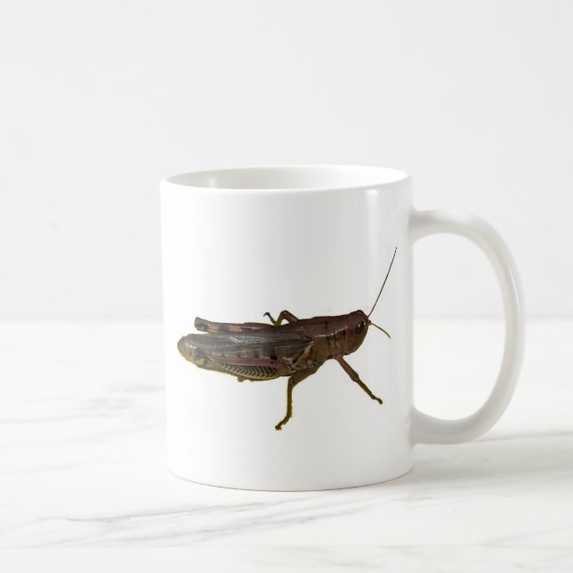 Riant Grasshopper Tasse (Rechts)