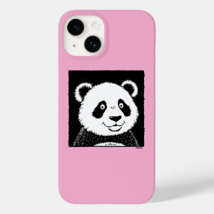 Riant Panda Bear Case-Mate iPhone 14 Hülle