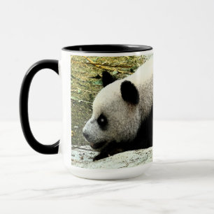 Riant Panda Tasse