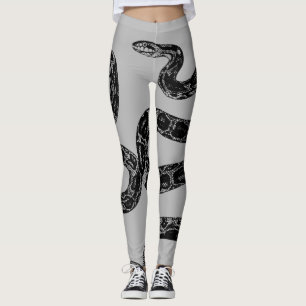 Riant Snakes Leggings