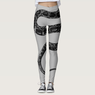 Riant Snakes Leggings
