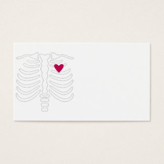 Rib Cage und Herz