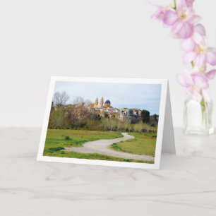 Riba-roja de Túria, spanische Stadt, Valencia Karte