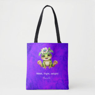 Ribbit Fright Delight Halloween Frosch