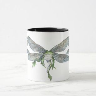 Ribbit-Tasse Tasse