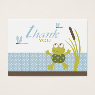 Ribbit TY Favor Tag B2