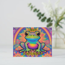 Ribbit und Radiate Funky Groovy Vibes