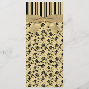 RIBBON 50. Hochzeitstag Einladung