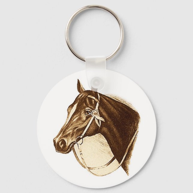 Ribbon-Gewinner Schlüsselanhänger (Vorderseite)