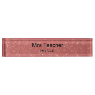 Ribbon Namensplakette