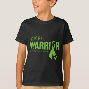Ribbon Nicht-Hodgkin-Lymphom: Mein Vater ist ein K T-Shirt