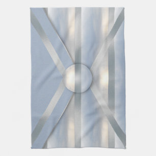 Ribbon Pillow Umschlag Handtuch