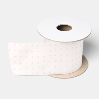 Ribbon Pink Little Polka Dots Phantastisch Satinband