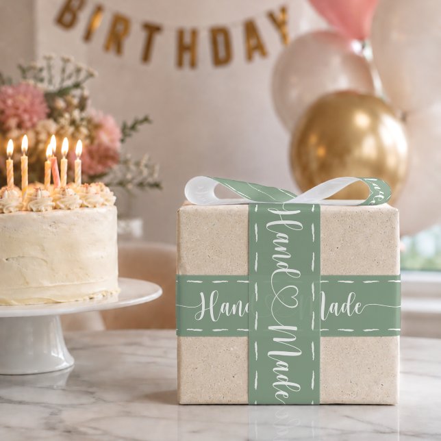 Ribbon Ripsband (Geburtstag)