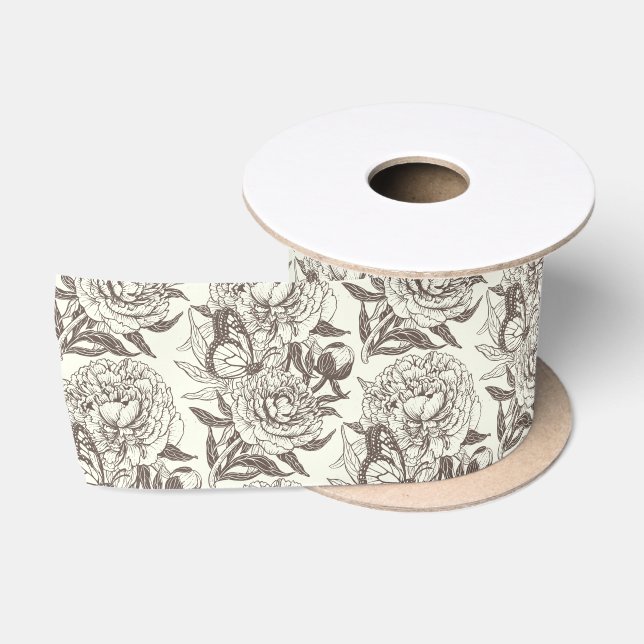 Ribbon Satinband (Spule)